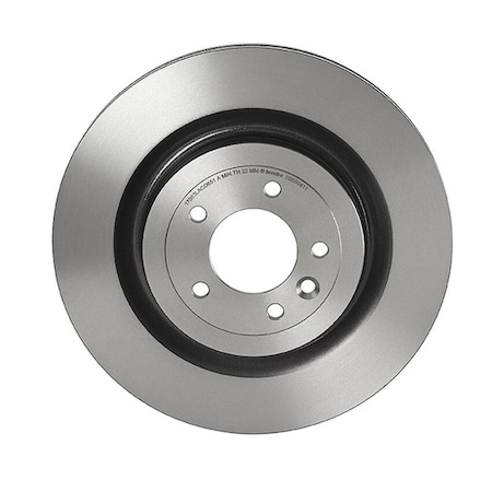 Brembo Brake Rotor, 09.B504.11 09.B504.11
